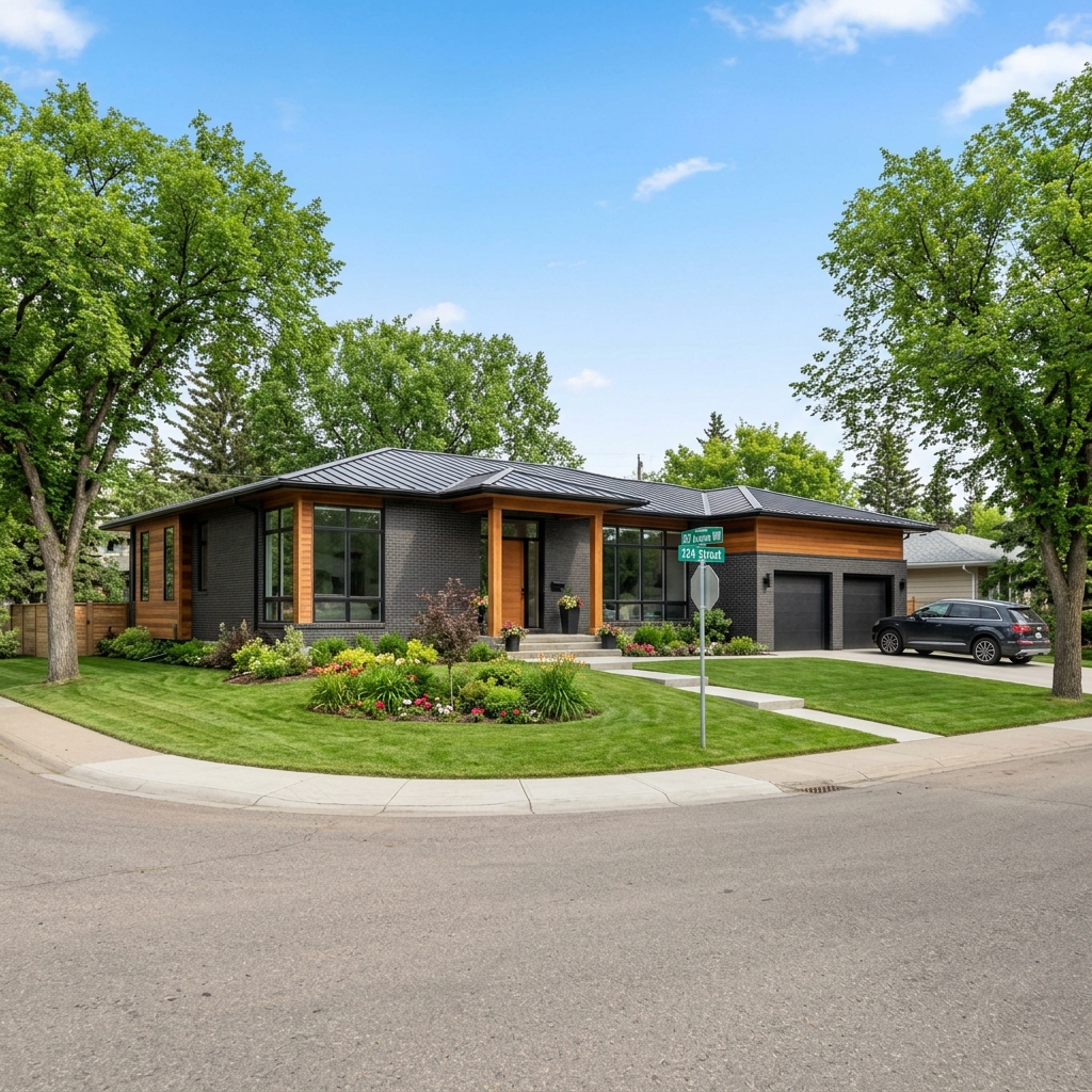 Placeholder property listing